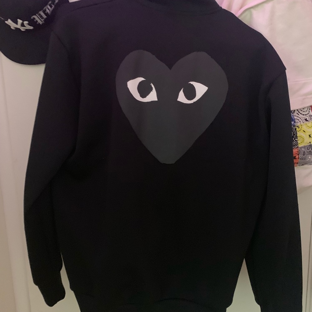 Cdg Jacket - image 2